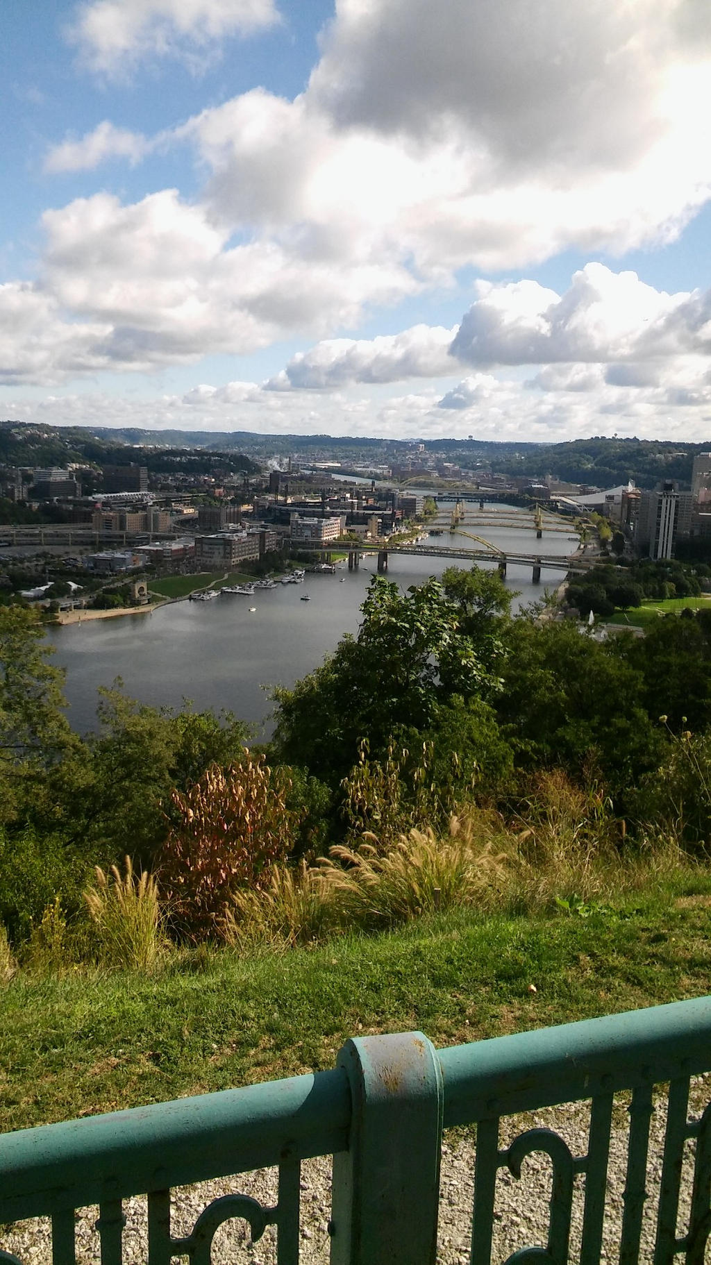 Pittsburgh- Hill