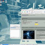 Mac OSX Like WinXP Interface