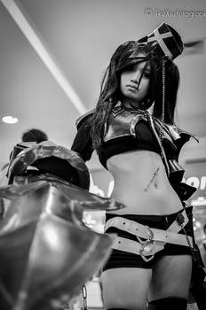 Insane Black rock shooter