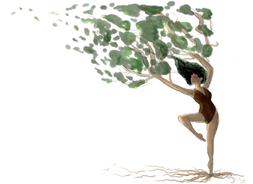 Dance of nature