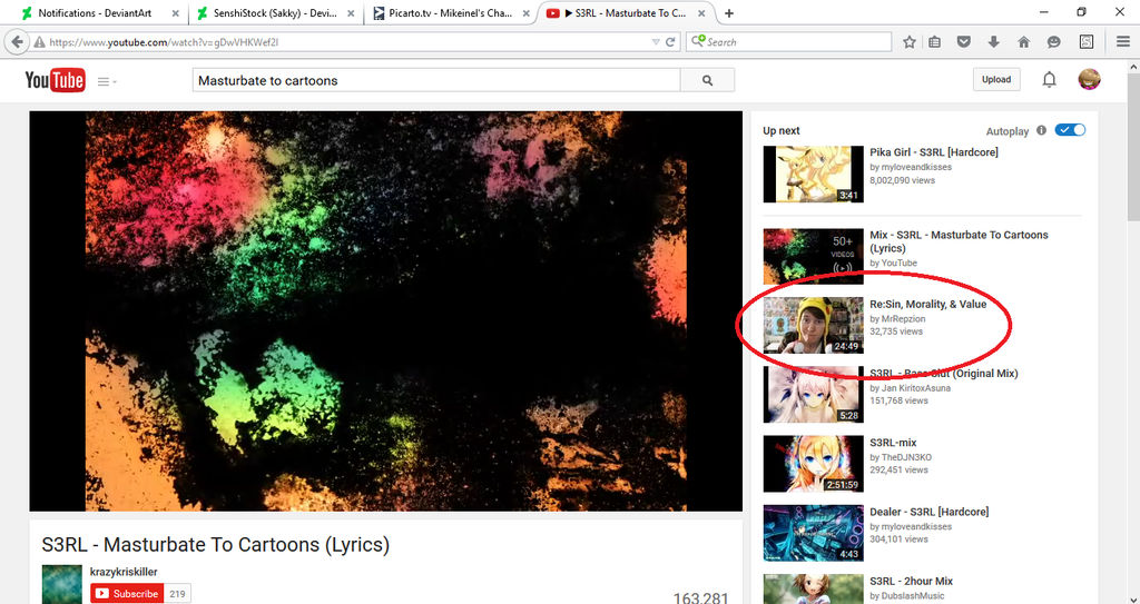 Omg I'm Sorry by VVhimie on DeviantArt