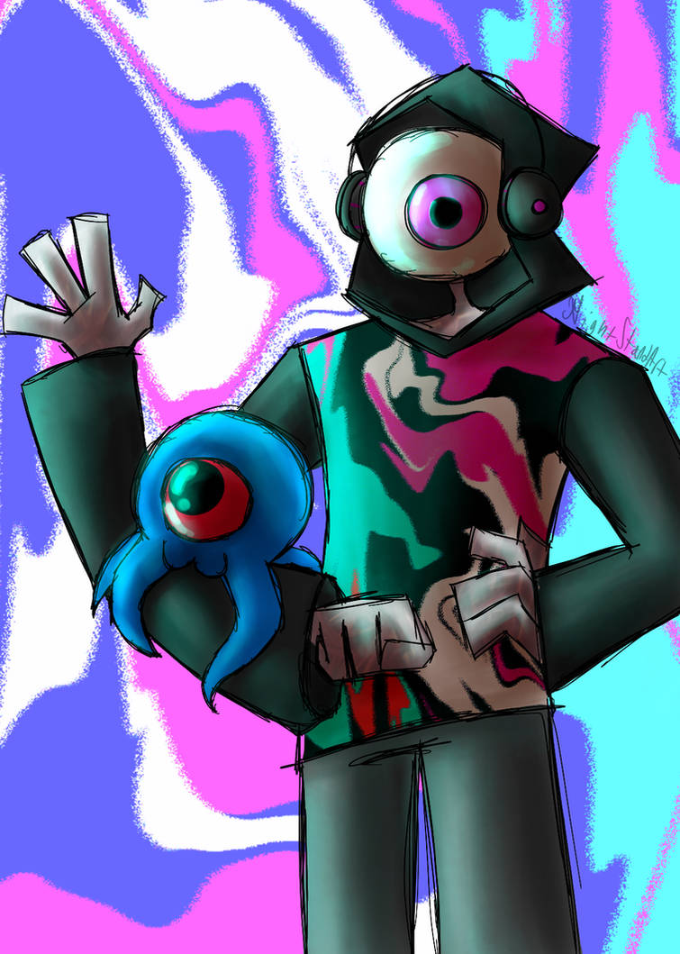 AZFK fanart by NightstandArt on DeviantArt
