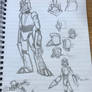 Humanoid Drill Sergeant pt 1