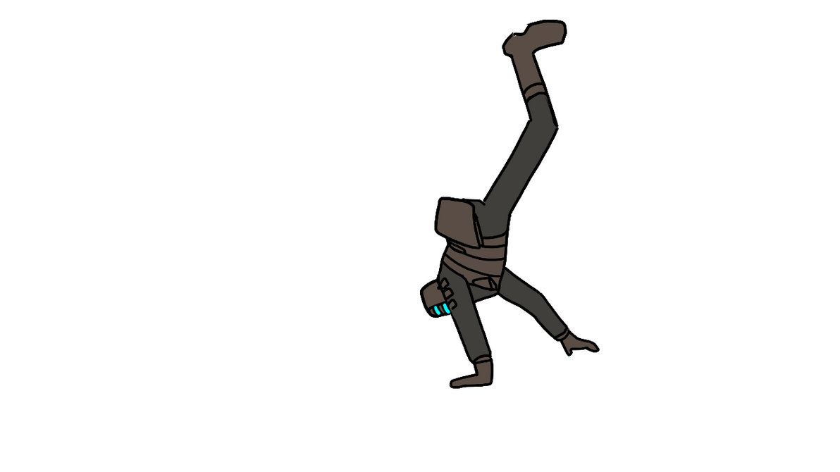 Isaac Dancing Mod Isaac breakdancing by NightstandArt on DeviantArt