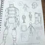 HASTE soldier uniform