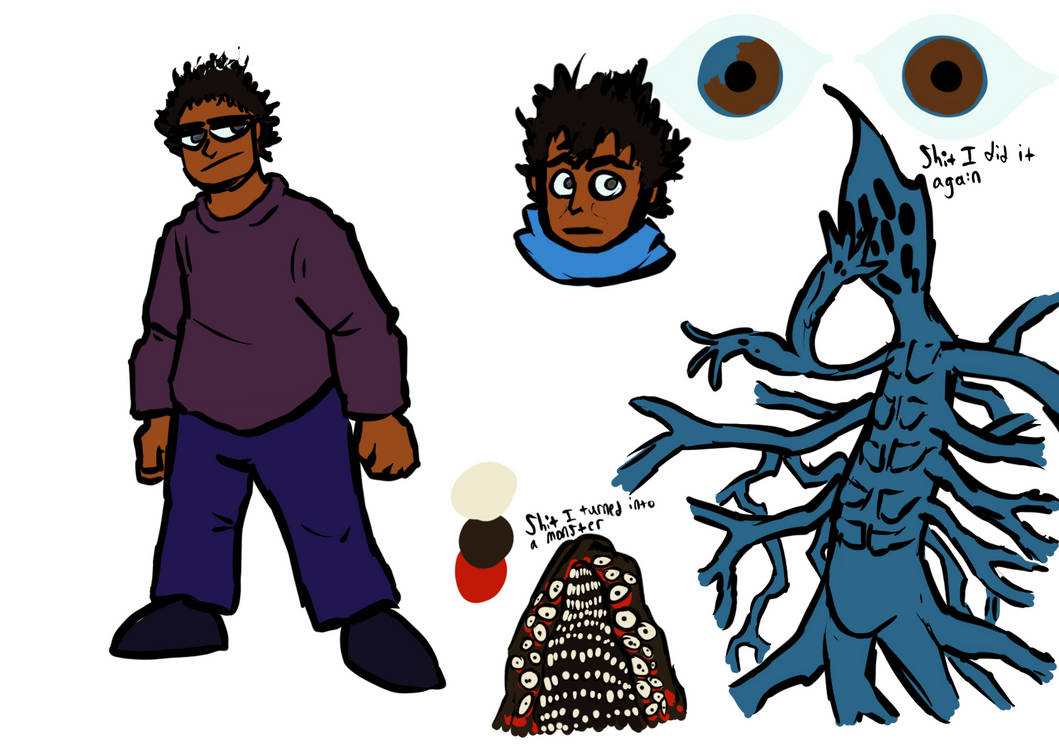 Sam color ref by NightstandArt on DeviantArt