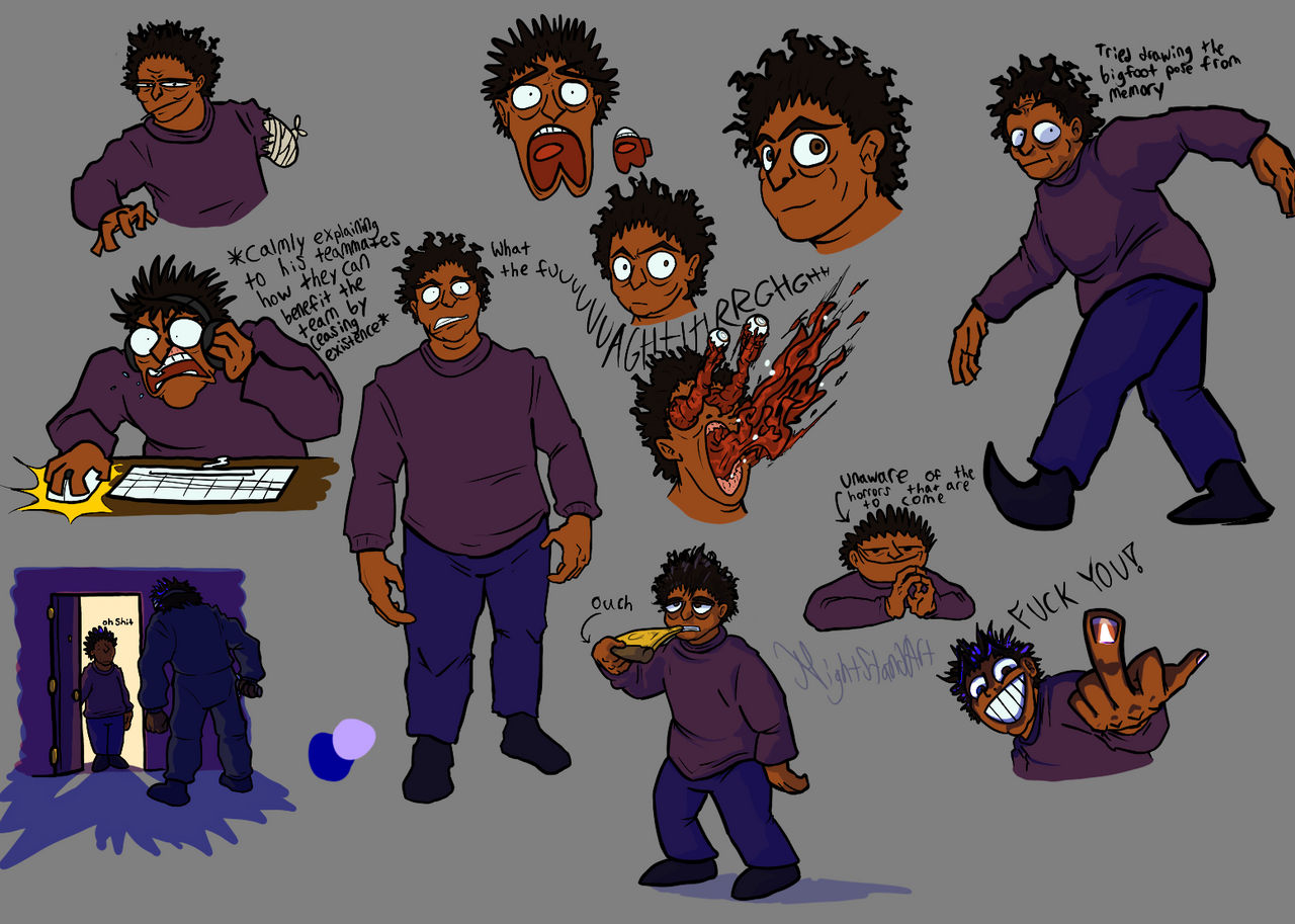 Deviantart Sam Sam doodles by NightstandArt on DeviantArt