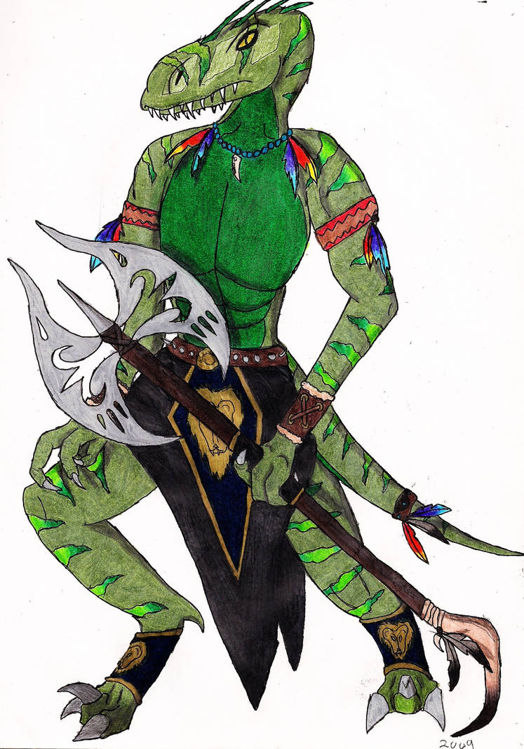 Anthropomorphized Raptors Tribal raptor anthro by Alanea on DeviantArt