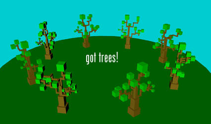 Got Trees?