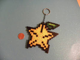 KH: Paopu Fruit Perler