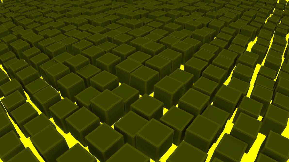 Cube Background by kylergillespie on DeviantArt