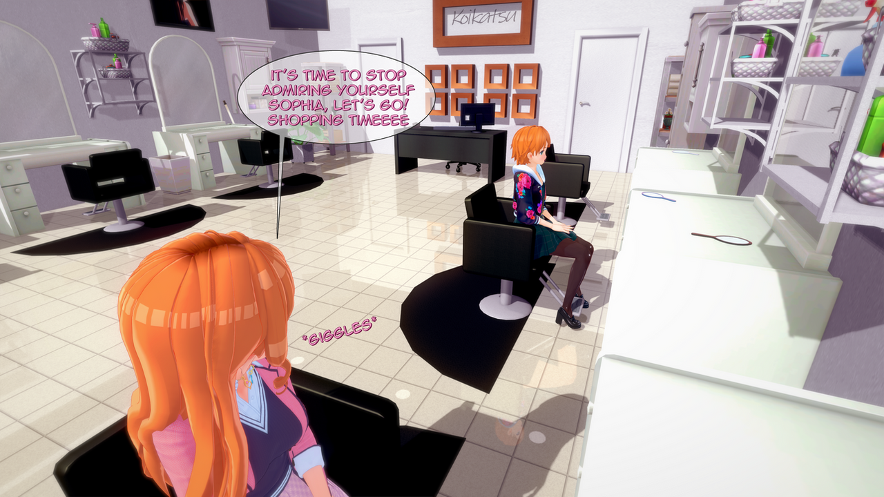 Deviant Obsession Obsession: 158 by LunaTgComics on DeviantArt