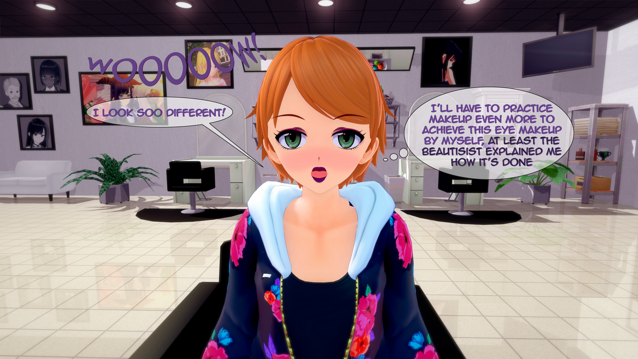Deviant Obsession Obsession: 156 by LunaTgComics on DeviantArt