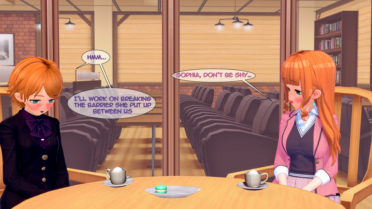 Deviant Obsession Obsession: 213 by LunaTgComics on DeviantArt