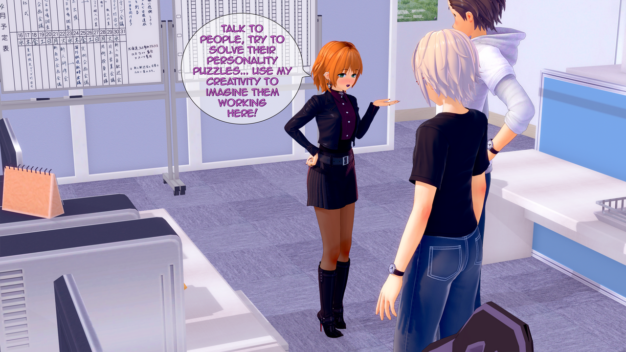 Deviant Obsession Obsession: 543 by LunaTgComics on DeviantArt