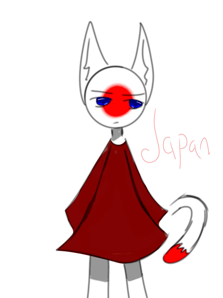 Japan By Clubuscountryhumans On Deviantart Japan By Clubuscountryhumans On Deviantart