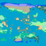 Atlanton Earth Environment Map