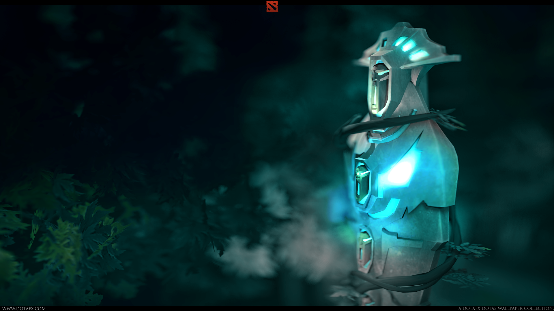 DotA2  - The Radiant Tower