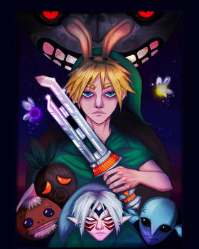 Majoras Mask