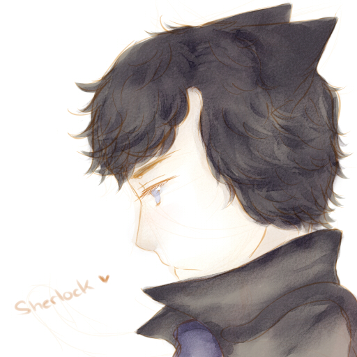 SH: Cat!Sherlock?