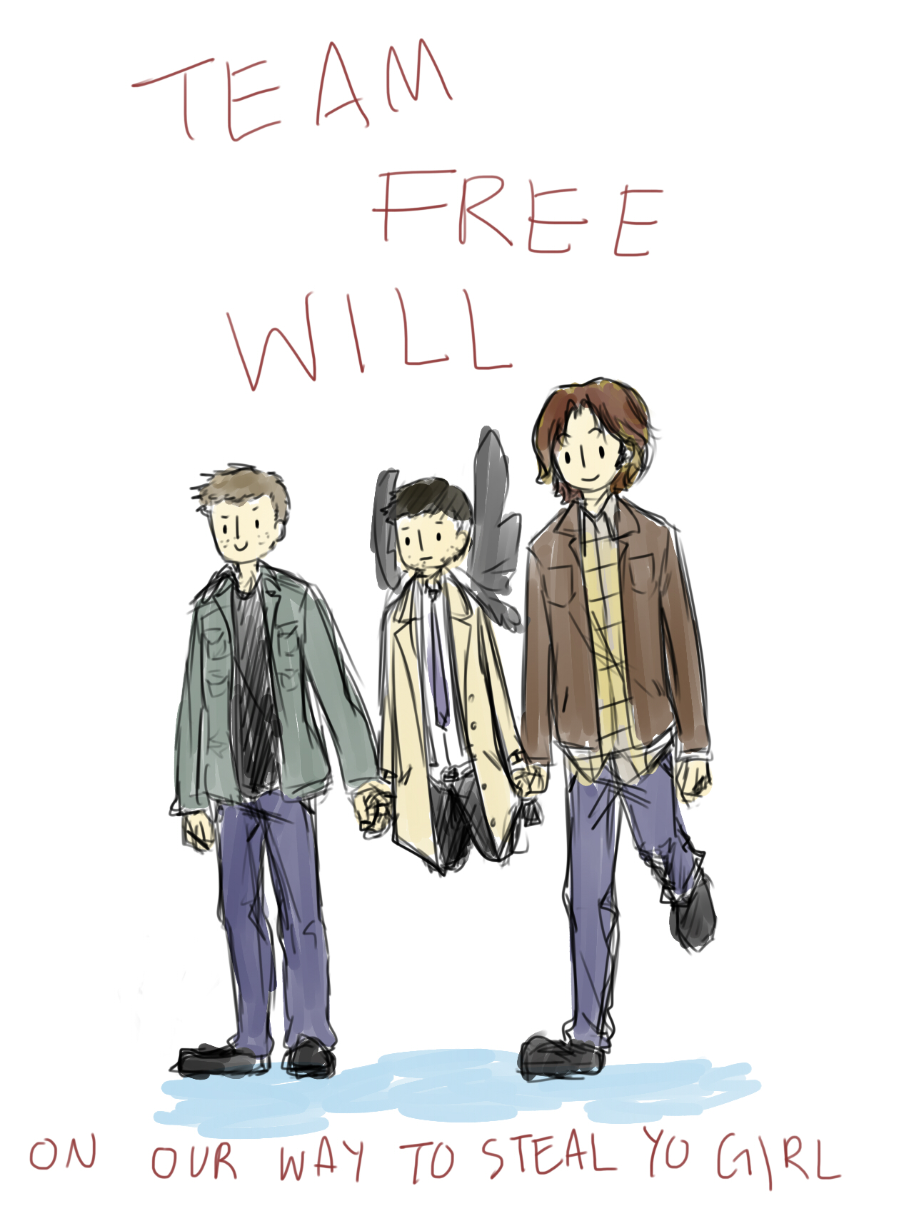 Team Free Will