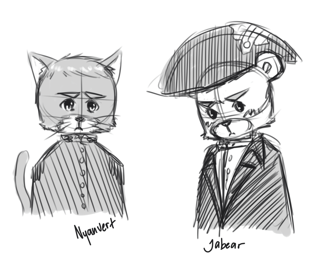 Nyanvert or Jabear