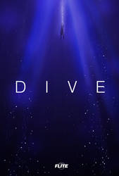 Flite EP Dive Fan Poster by ValencyGraphics