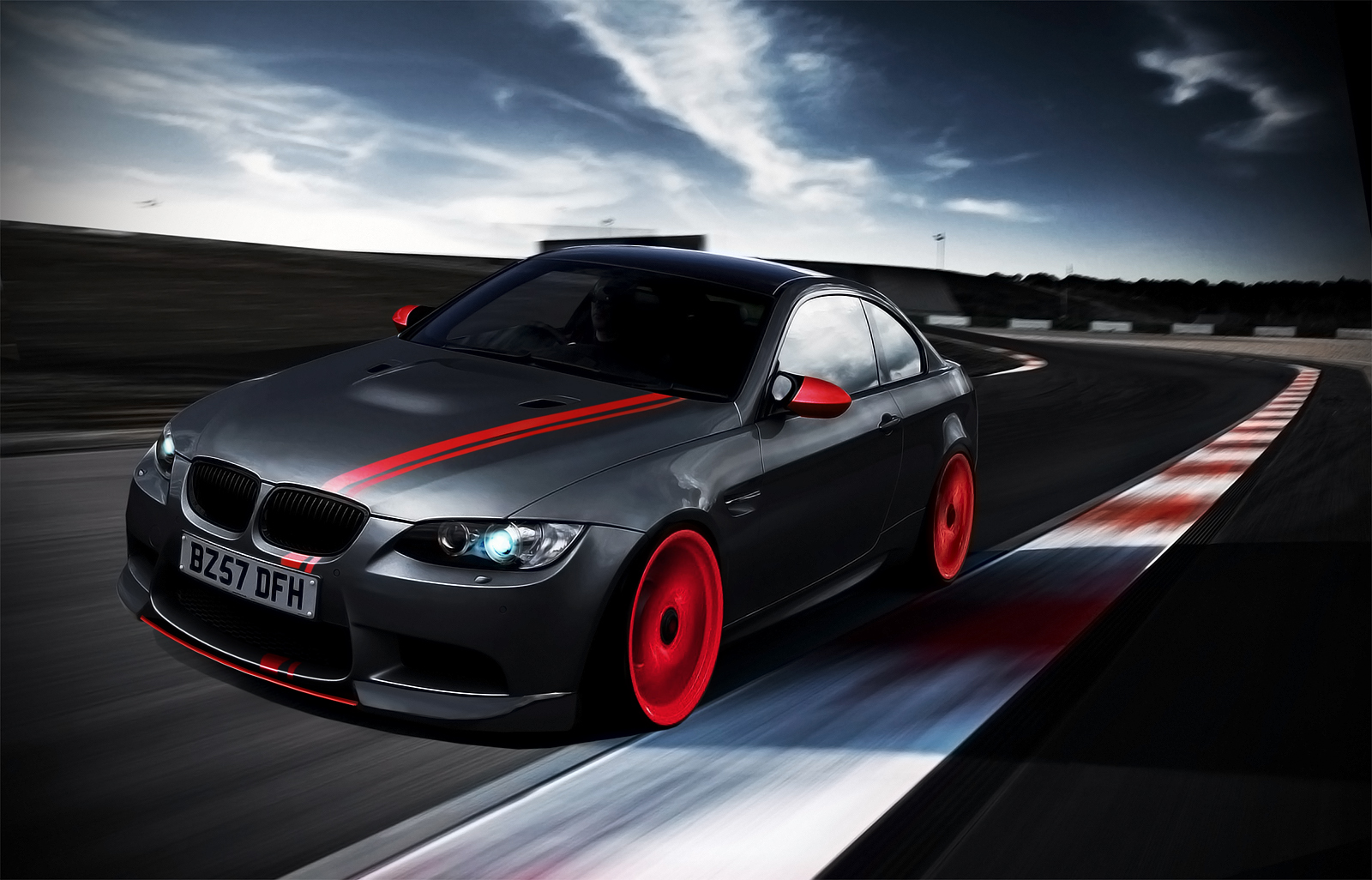 BMW M3 e92