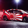 Honda Civic Type R liberty walk