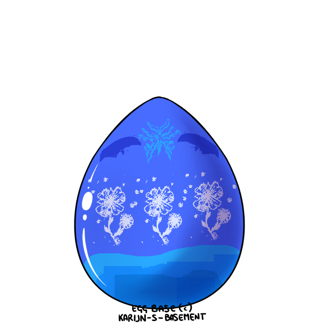 Egg Raffle (Closed)