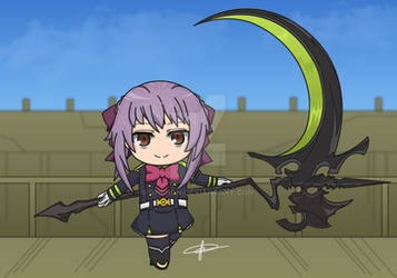 Shinoa Hiragi