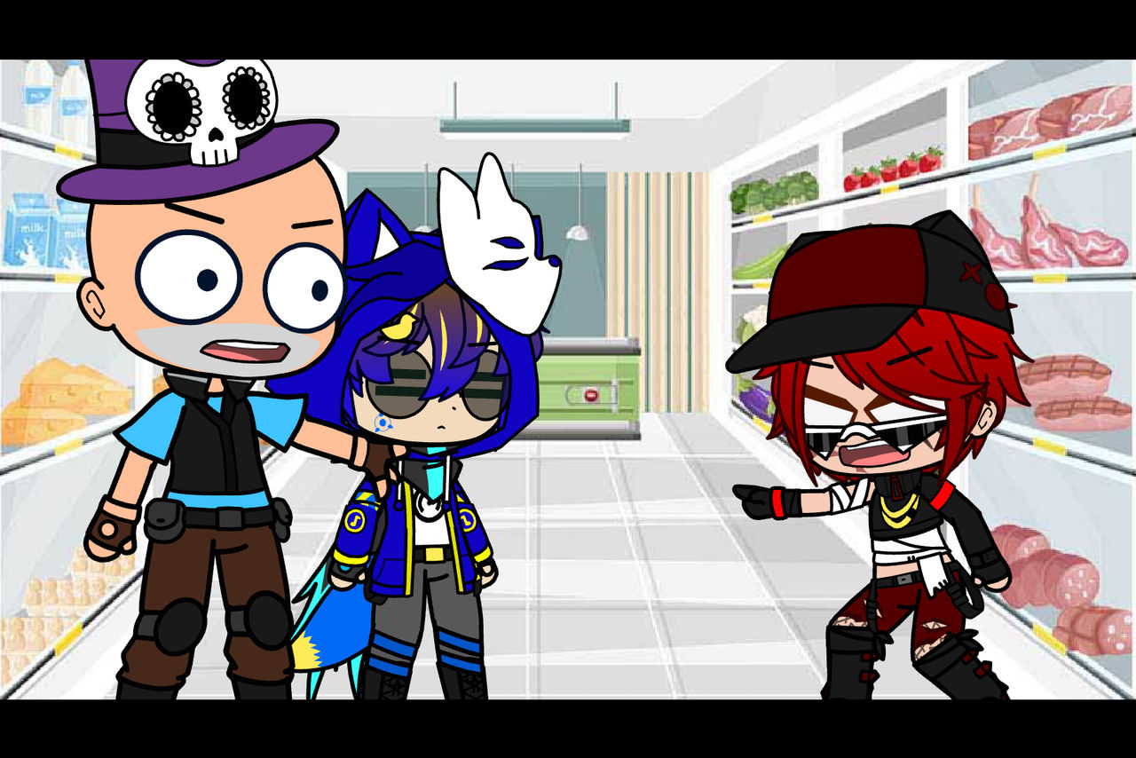 Bread Bank by KitsuneNitoro on DeviantArt
