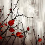 Whispers of Falling Autumn Leaves