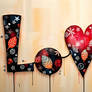 Sublime Romantic Fall Season Poster