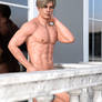 Leon Kennedy (Balcony)