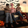 Life Is Strange 2 - Halloween Party