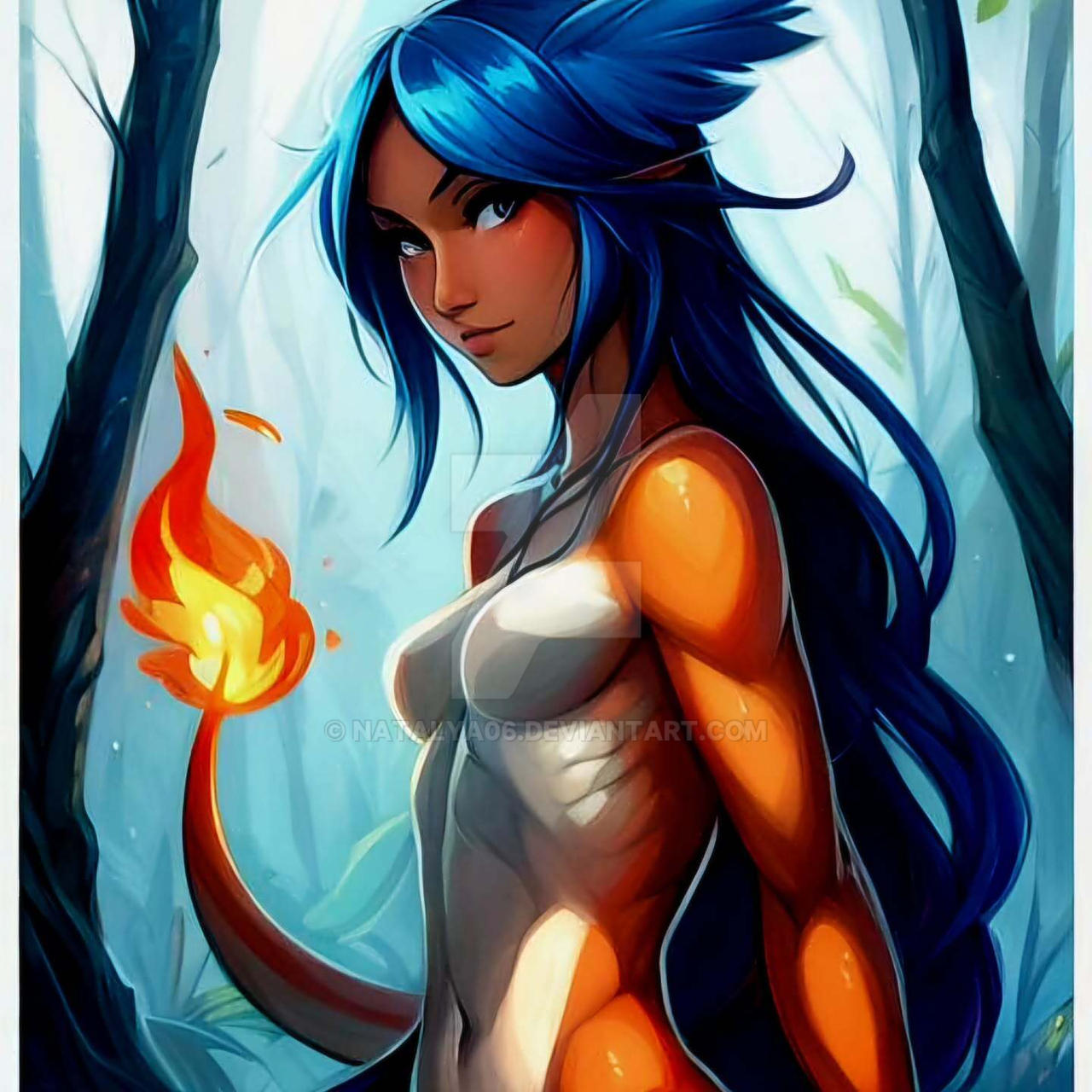 Deviantart Char The Char family, re-imagined as humanoids. by Natalya06 on DeviantArt