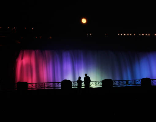 Niagara Falls Love