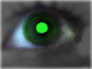 Green Eye