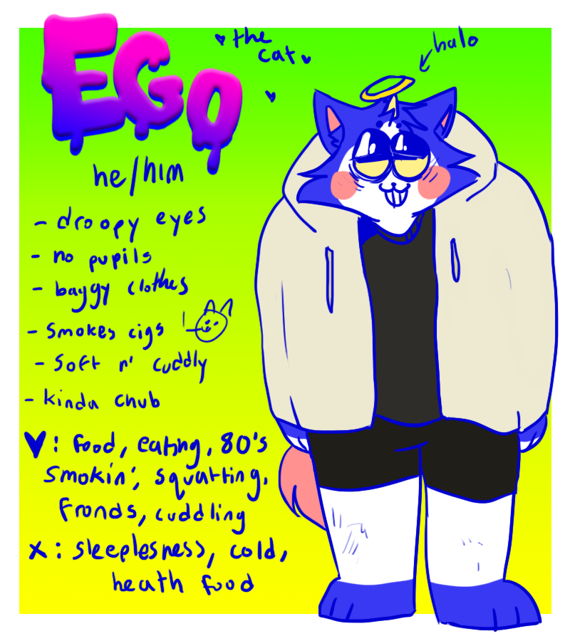 Ego Ref 2k17