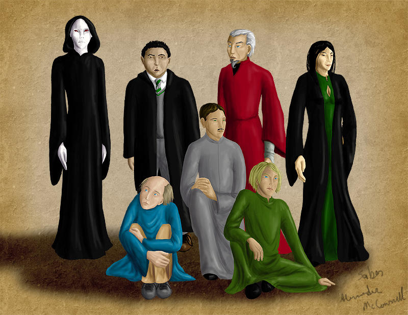 Good Riddance by hyenacub on DeviantArt