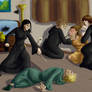 WHERE IS THE DARK LORD? - 22