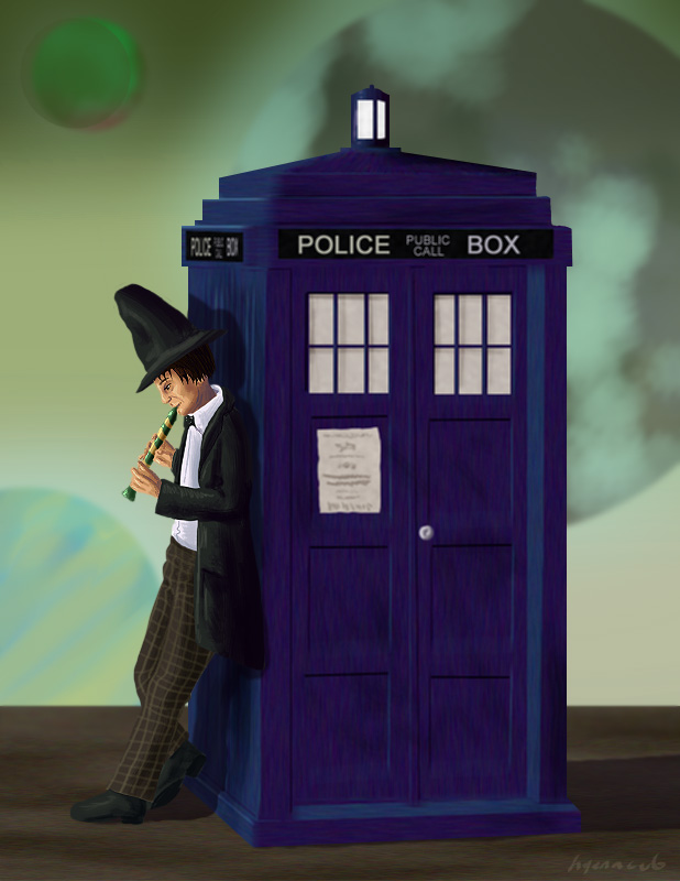 The Second Doctor