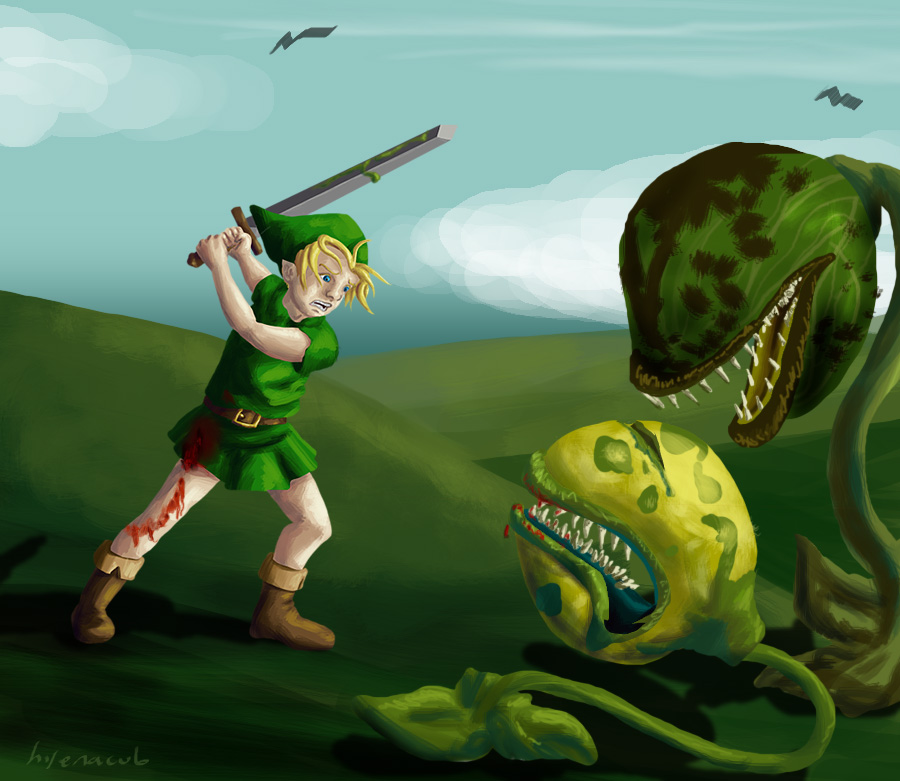 Green Battle