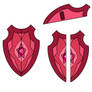 Rhodochrosite's weapon