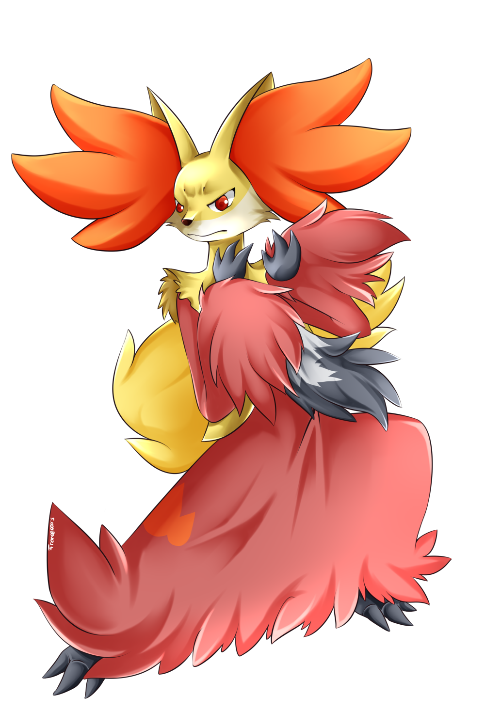 Delphox