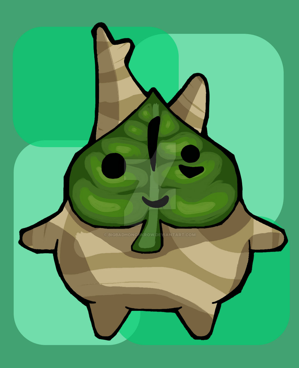 LoZ: Wind Waker - Makar by BigBadHonchkrow on DeviantArt