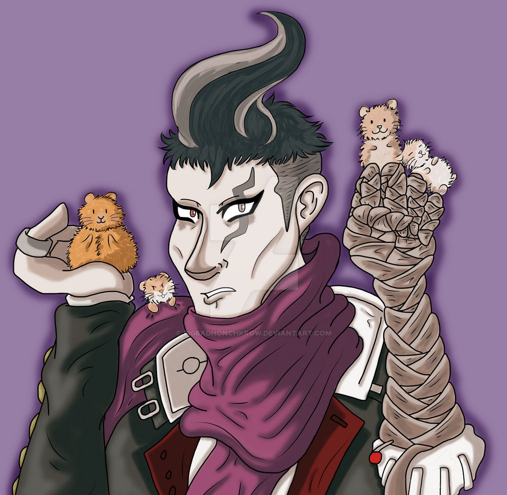 Gundham Tanaka Hamsters Names Gundham Tanaka Hamsters Names