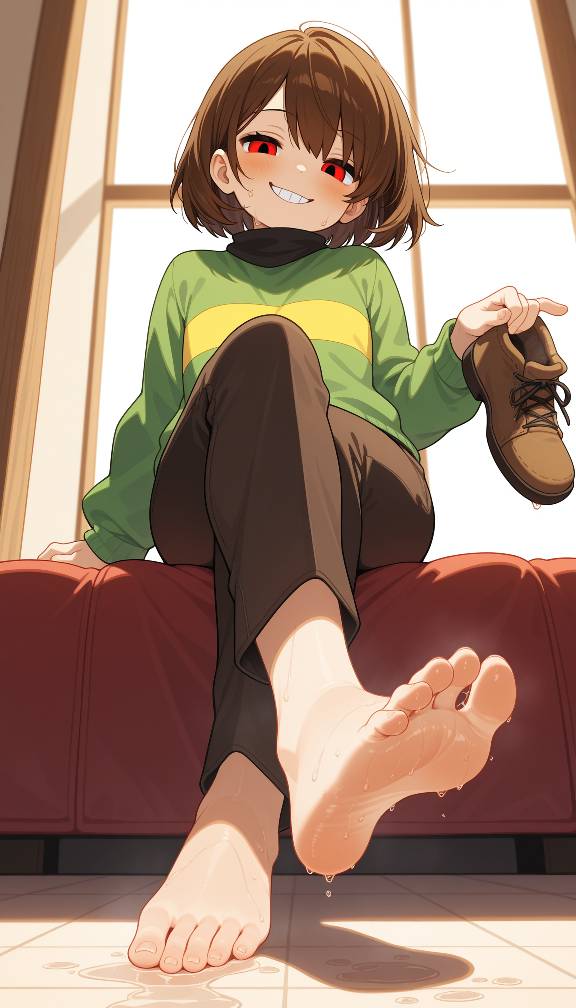 Here s How To Treat Chara By Ffsdhvjup On DeviantArt here-s-how-to-treat-chara-by-ffsdhvjup-on-deviantart