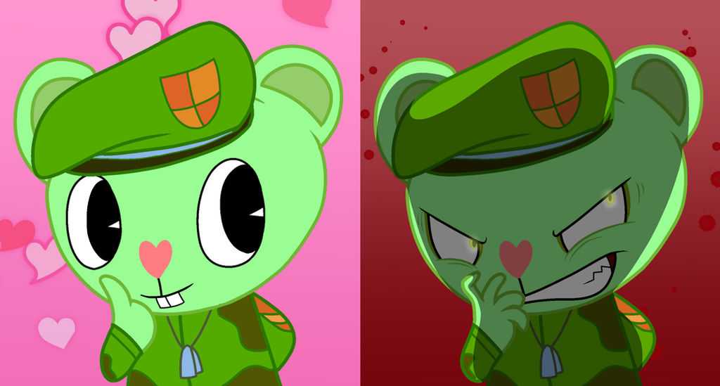 Flippy by geraritydevillefort on DeviantArt